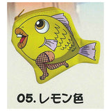 Papuwa itooshii Tanno-kun no medetai pouch [5.Lemon color]