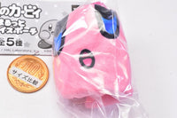 Hoshi no Kirby Marutto Face Pouch [2.Kirby (kyoton)]