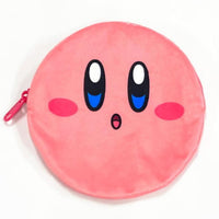 Hoshi no Kirby Marutto Face Pouch [2.Kirby (kyoton)]