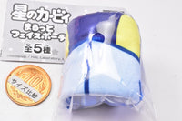 Hoshi no Kirby Marutto Face Pouch [5.Meta Knight]