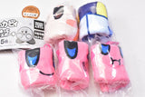 Hoshi no Kirby Marutto Face Pouch [All 5 type set(Full Complete)]