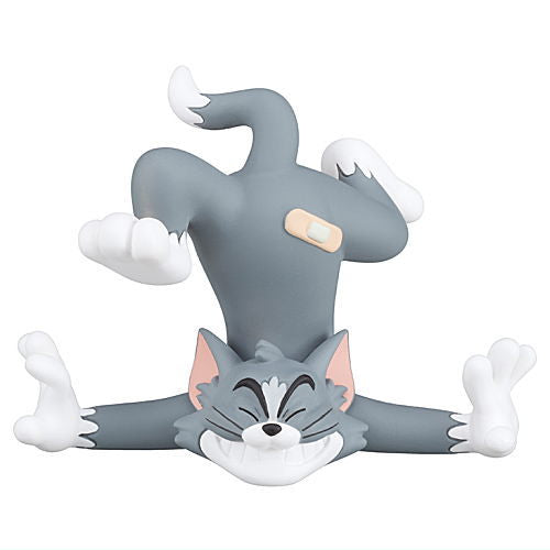 Tom and Jerry Suttenkororin Figure [1.Tom]