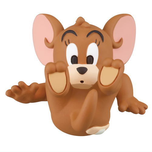 Tom and Jerry Suttenkororin Figure [2.Jerry]