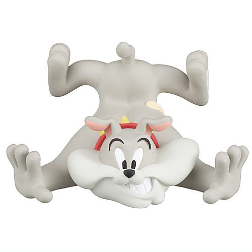 Tom and Jerry Suttenkororin Figure [4.Spike]