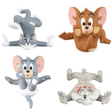 Tom and Jerry Suttenkororin Figure [All 4 type set(Full Complete)]