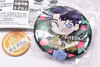 Pita! Deforme TOMORROW X TOGETHER Sugar Rush Ride Ver. Can Badge [2.YEONJUN]