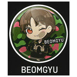 Pita! Deforme TOMORROW X TOGETHER Sugar Rush Ride Ver. Can Badge [3.BEOMGYU]