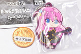 Deformed Rubber! Bocchi the Rock! keychain [1.Hitori Gotoh]
