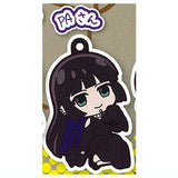 Deformed Rubber! Bocchi the Rock! keychain [7.PA-san]