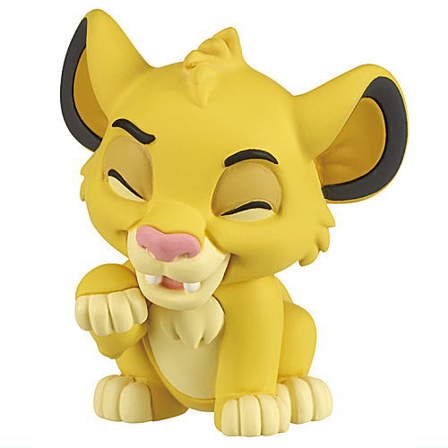 HAHAHA! Fig. Disney Character Part.2 [4.Simba]