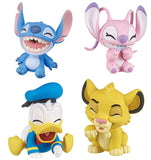 HAHAHA! Fig. Disney Character Part.2 [All 4 type set(Full Complete)]