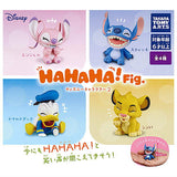 HAHAHA! Fig. Disney Character Part.2 [All 4 type set(Full Complete)]