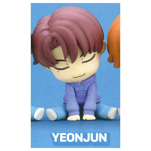 Shoulder Zun Fig. TOMORROW X TOGETHER CROWN Ver. [2.YEONJUN]