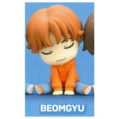 Shoulder Zun Fig. TOMORROW X TOGETHER CROWN Ver. [3.BEOMGYU]