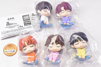 Shoulder Zun Fig. TOMORROW X TOGETHER CROWN Ver. [All 5 type set(Full Complete)]