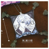 Bluelock SIMILAR LOOK Pillow Charm Collection [4.Seishiro Nagi]