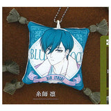 Bluelock SIMILAR LOOK Pillow Charm Collection [5.Rin Itoshi]