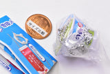 Megmilk Snow Brand Miniature Charm Milk Drink & Yogurt Series [7.Ranch morning yogurt Raw milk]