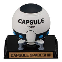 Gashapon! Collection DRAGON BALL series 04 [2.Capsule spaceship]