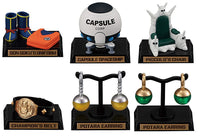 Gashapon! Collection DRAGON BALL series 04 [All 6 type set(Full Complete)]