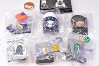 Gashapon! Collection DRAGON BALL series 04 [All 6 type set(Full Complete)]