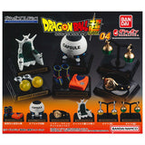 Gashapon! Collection DRAGON BALL series 04 [All 6 type set(Full Complete)]