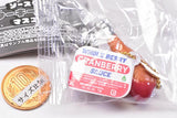Sauce! Turkey leg mascot [3.Cranberry sauce]