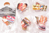 Sauce! Turkey leg mascot [All 5 type set(Full Complete)]