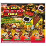 Sauce! Turkey leg mascot [All 5 type set(Full Complete)]