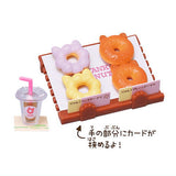 Nyanko donut shop [3.Nyanko donut kirakira set]
