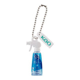Kao miniature charm Part.2 [4.Cucute CLEAR Foam Spray Unscented]