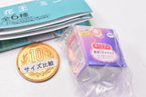 Kao miniature charm Part.2 [6.Megrhythm Steam Hot Eye Mask Unscented]