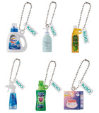 Kao miniature charm Part.2 [All 6 type set(Full Complete)]