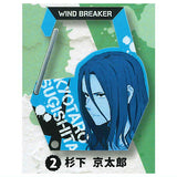 WIND BREAKER Acrylic Carabiner [2.Kyotaro Sugishita]