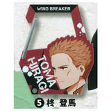 WIND BREAKER Acrylic Carabiner [5.Toma Hiragi]
