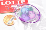 Lotte wire key ring with charm [5.Fusen no Mi Gum]