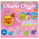 Chupa Chups Acrylic Mejirushi Charm [All 5 type set(Full Complete)]