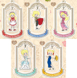 Ashita no Nadja okigae yurayura key chain [All 5 type set(Full Complete)]