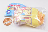 ANGEL BLUE fuwafuwa drawstring pouch ver.2 [5.Yellow]
