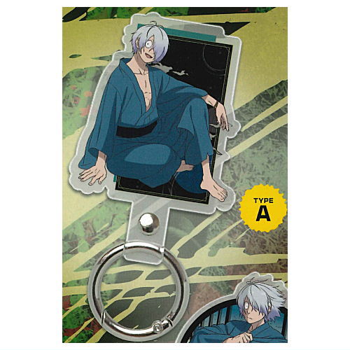 Kitaro Birth Gegege Mystery Die-cut Smartphone Ring [1.TYPE A]