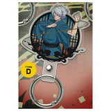 Kitaro Birth Gegege Mystery Die-cut Smartphone Ring [4.TYPE D]