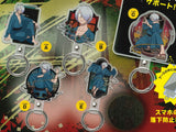 Kitaro Birth Gegege Mystery Die-cut Smartphone Ring [All 5 type set(Full Complete)]