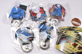 Kitaro Birth Gegege Mystery Die-cut Smartphone Ring [All 5 type set(Full Complete)]