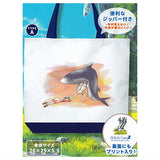 Future Boy Conan Desktop Robonoid Tote Bag with Zipper [1.TYPE A]