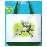 Future Boy Conan Desktop Robonoid Tote Bag with Zipper [2.TYPE B]