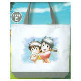 Future Boy Conan Desktop Robonoid Tote Bag with Zipper [5.TYPE E]