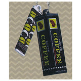 Lotte Chewing gum miniature collection [4.Coffee Gum]