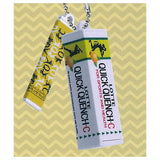 Lotte Chewing gum miniature collection [5.Quick Quench]