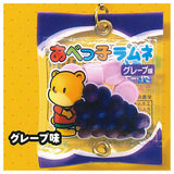 Abekko Ramune Tsunagaru! Shakashaka Mascot [5.Grape]