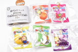 Abekko Ramune Tsunagaru! Shakashaka Mascot [All 5 type set(Full Complete)]